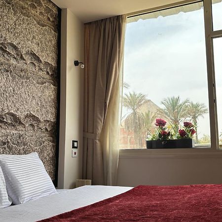 Master Pyramids Hotel Al Kawm al Akhdar Dış mekan fotoğraf