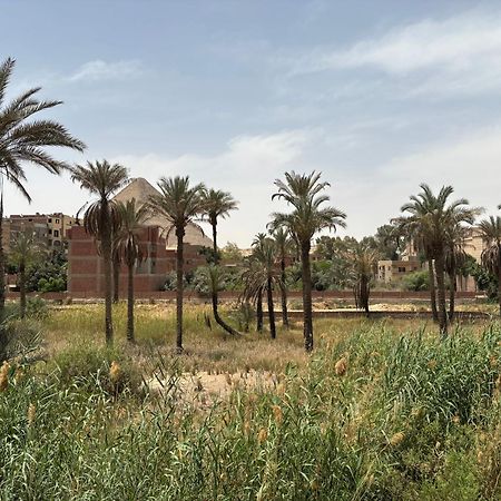 Master Pyramids Hotel Al Kawm al Akhdar Dış mekan fotoğraf