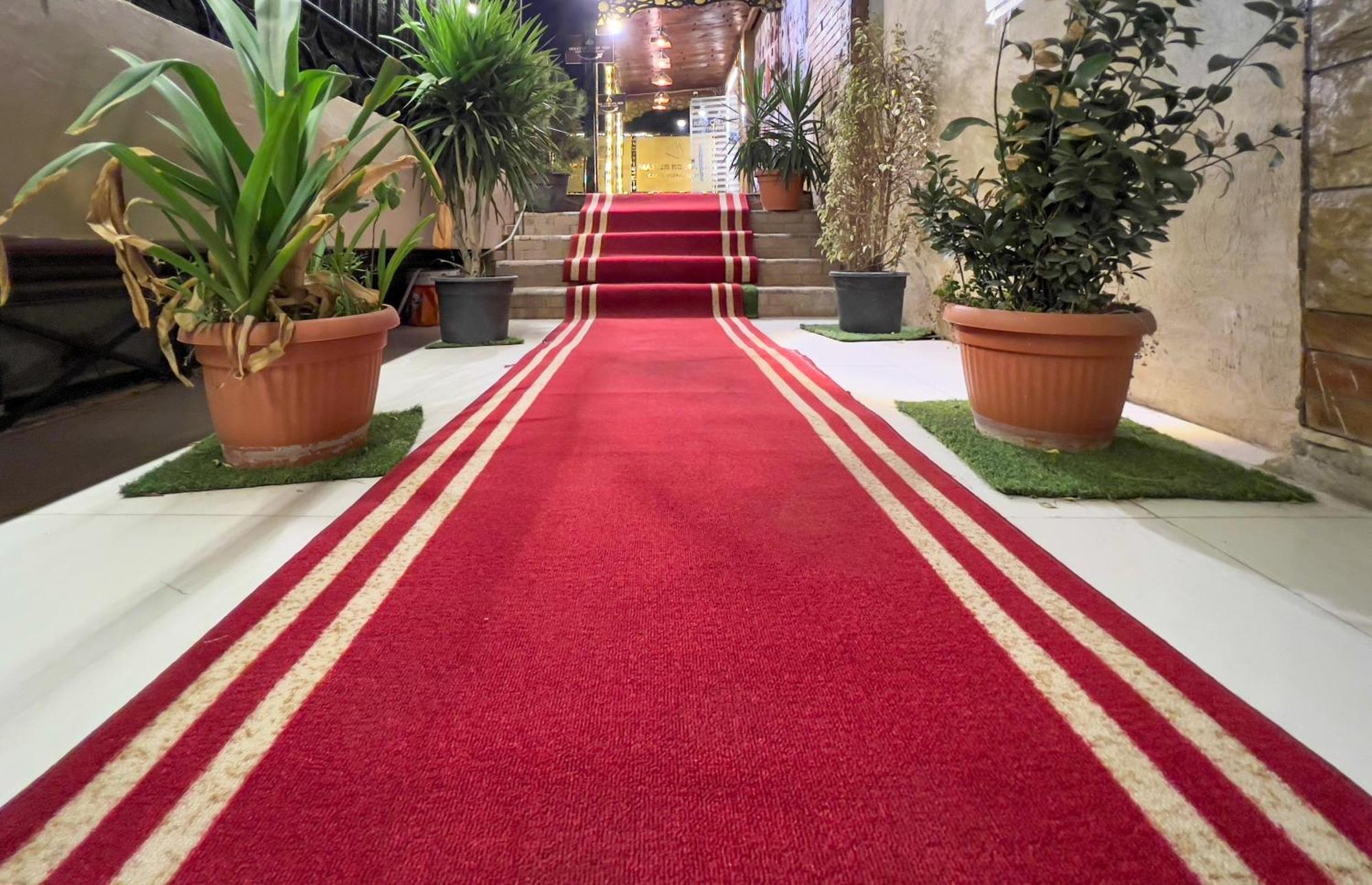 Master Pyramids Hotel Al Kawm al Akhdar Dış mekan fotoğraf