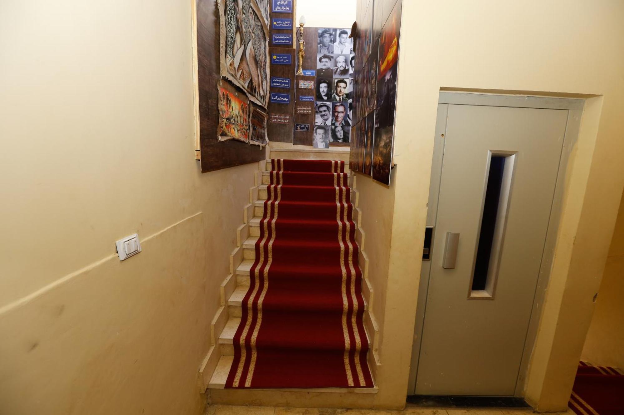 Master Pyramids Hotel Al Kawm al Akhdar Dış mekan fotoğraf