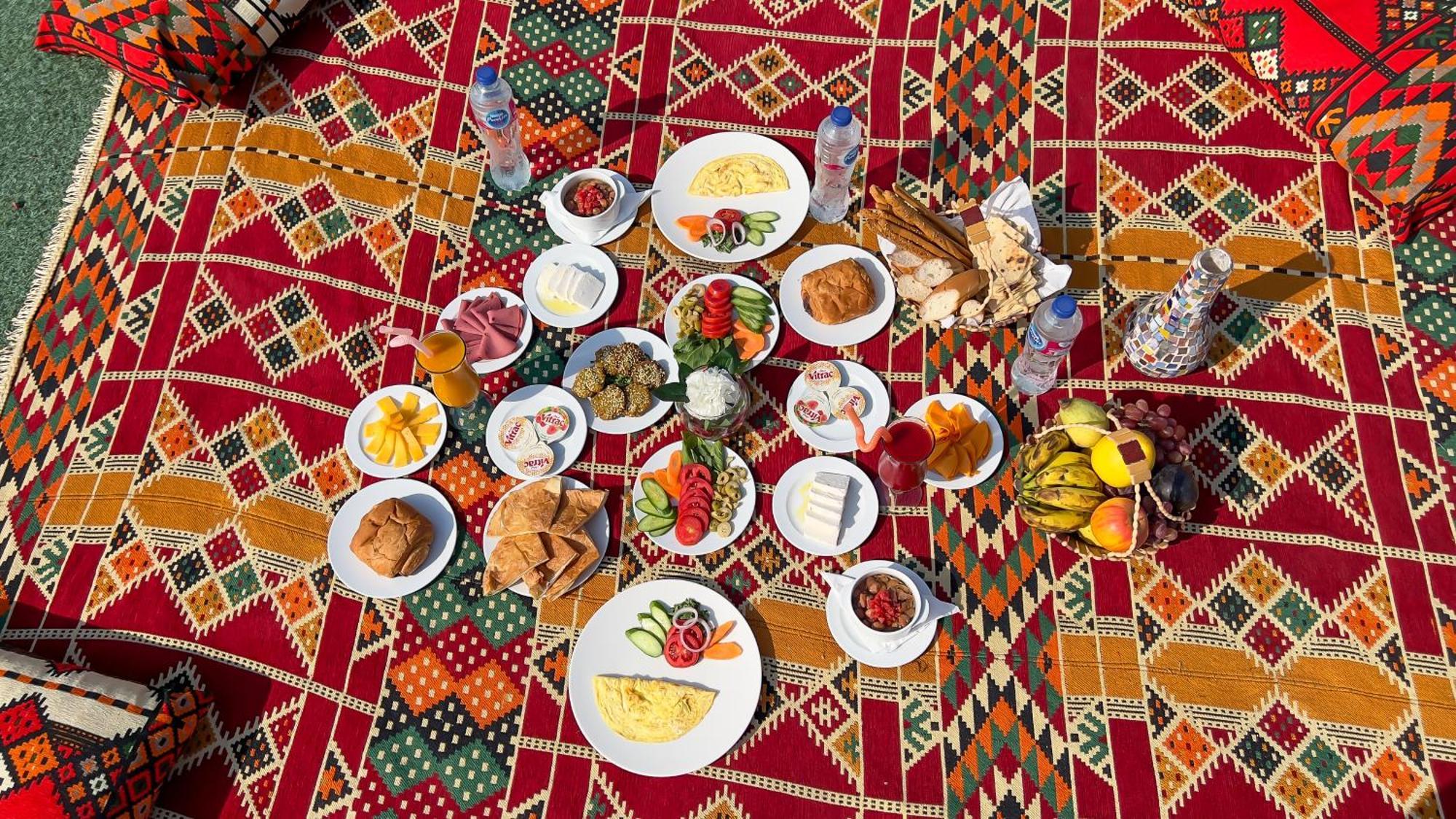 Master Pyramids Hotel Al Kawm al Akhdar Dış mekan fotoğraf