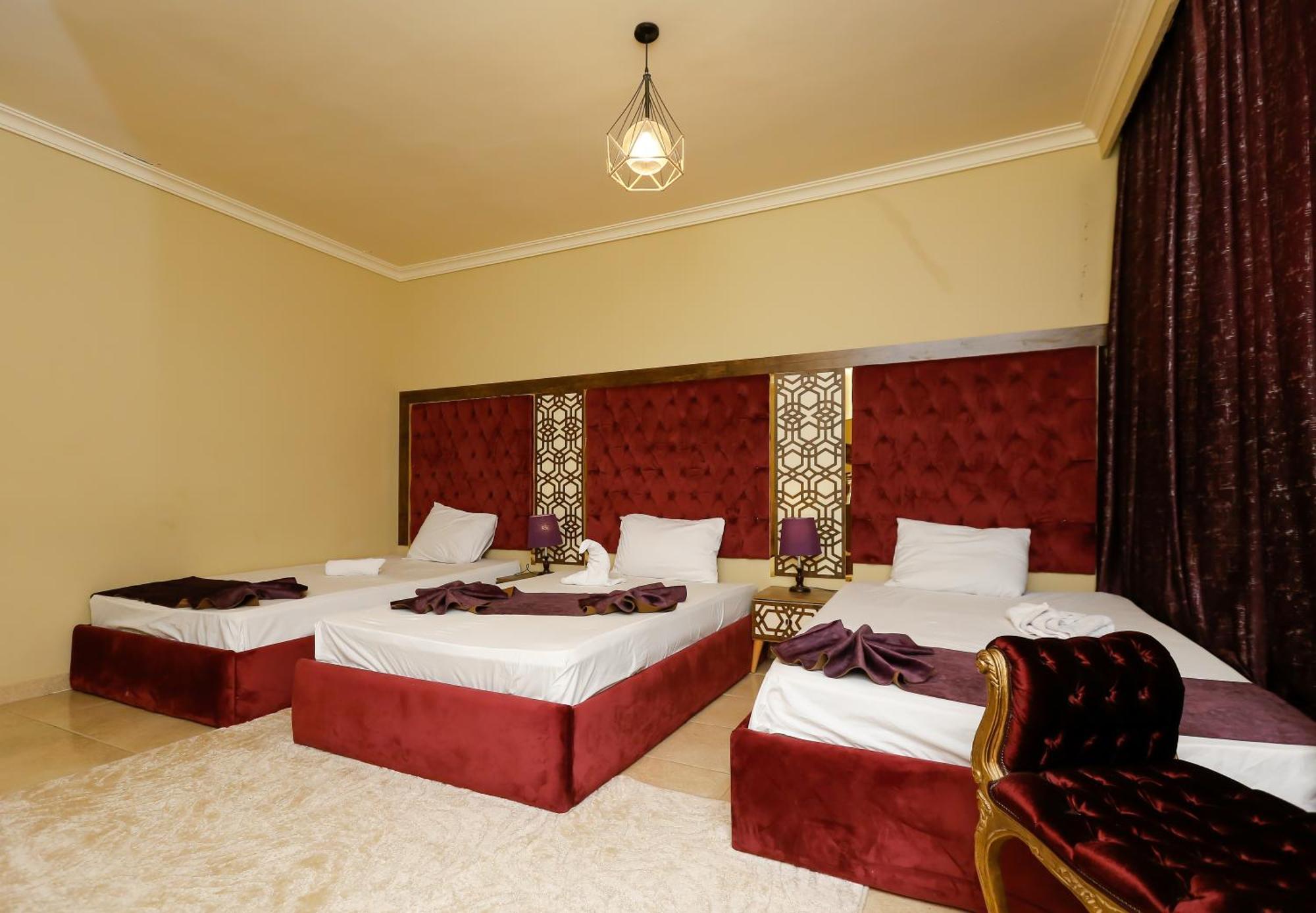 Master Pyramids Hotel Al Kawm al Akhdar Dış mekan fotoğraf