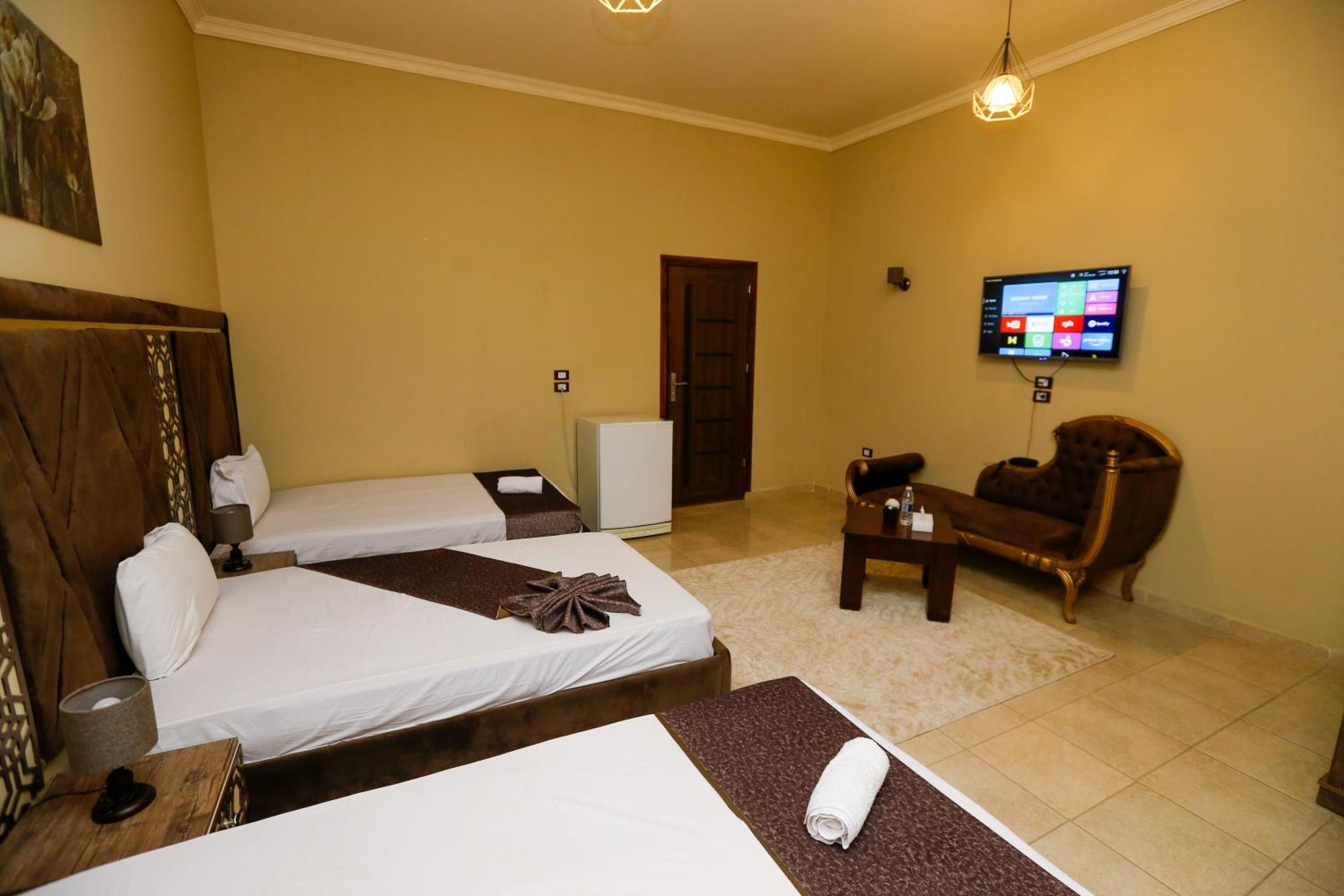 Master Pyramids Hotel Al Kawm al Akhdar Dış mekan fotoğraf