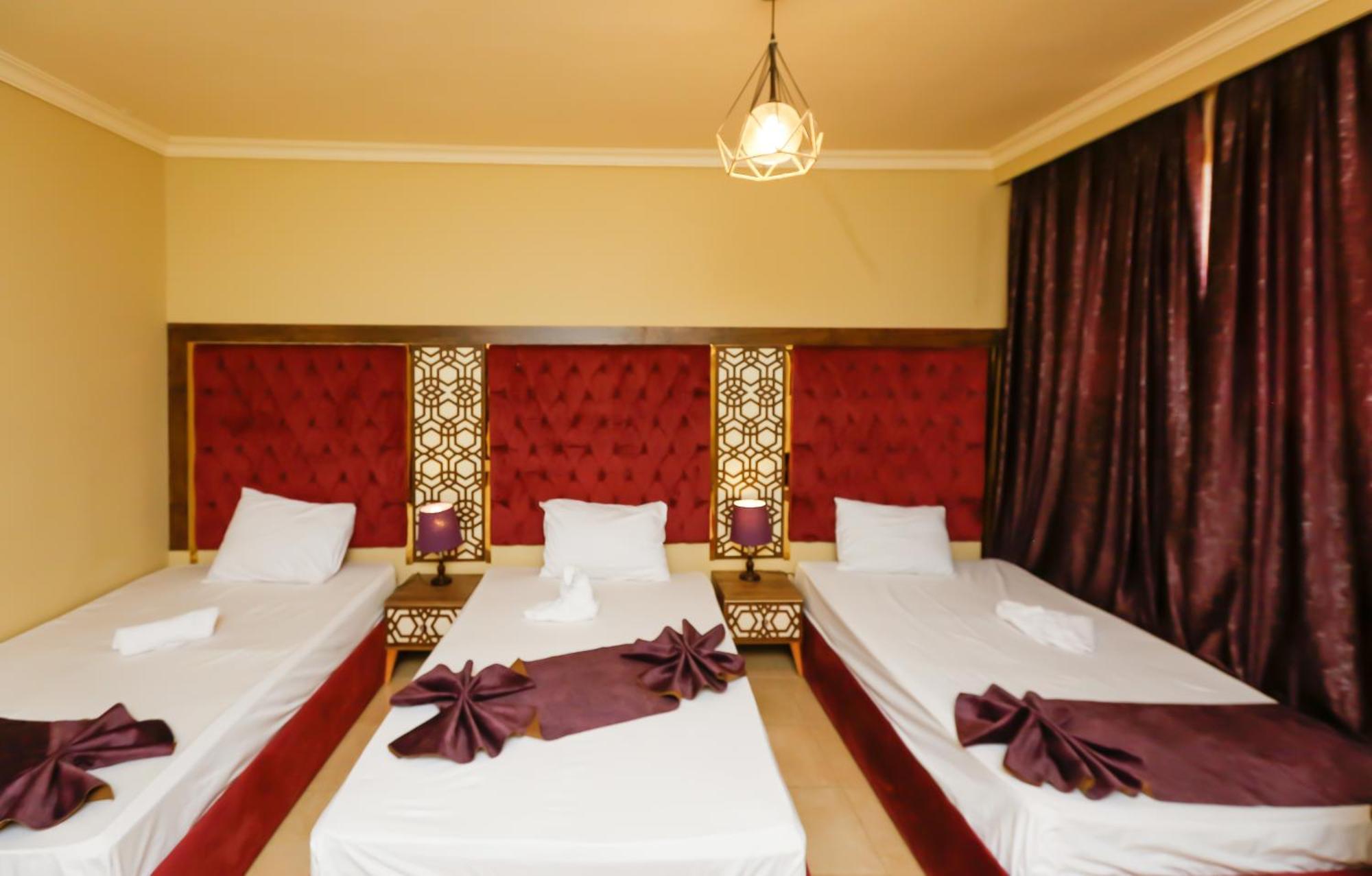 Master Pyramids Hotel Al Kawm al Akhdar Dış mekan fotoğraf