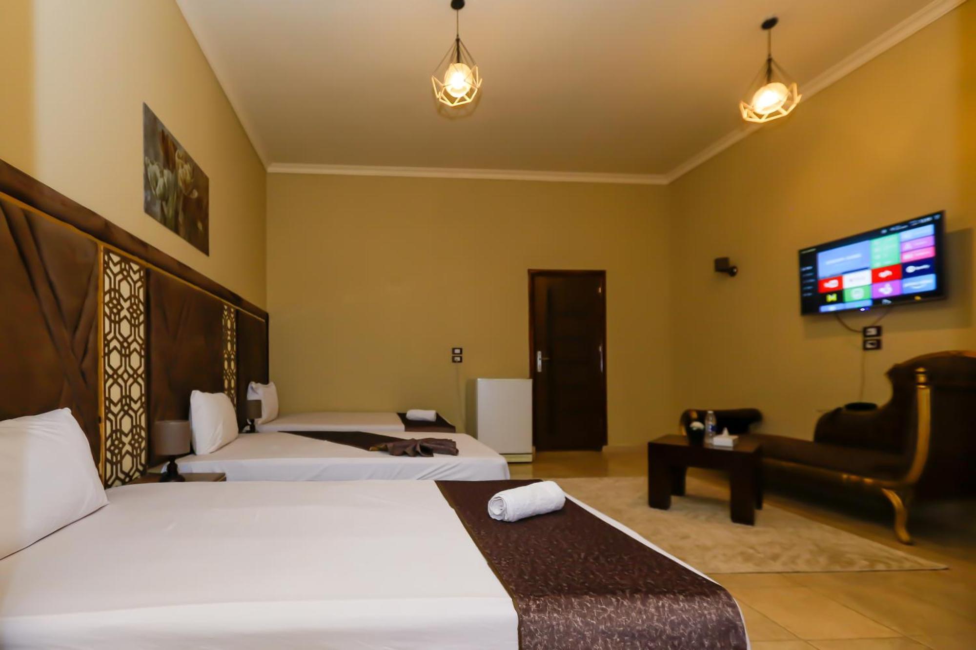 Master Pyramids Hotel Al Kawm al Akhdar Dış mekan fotoğraf