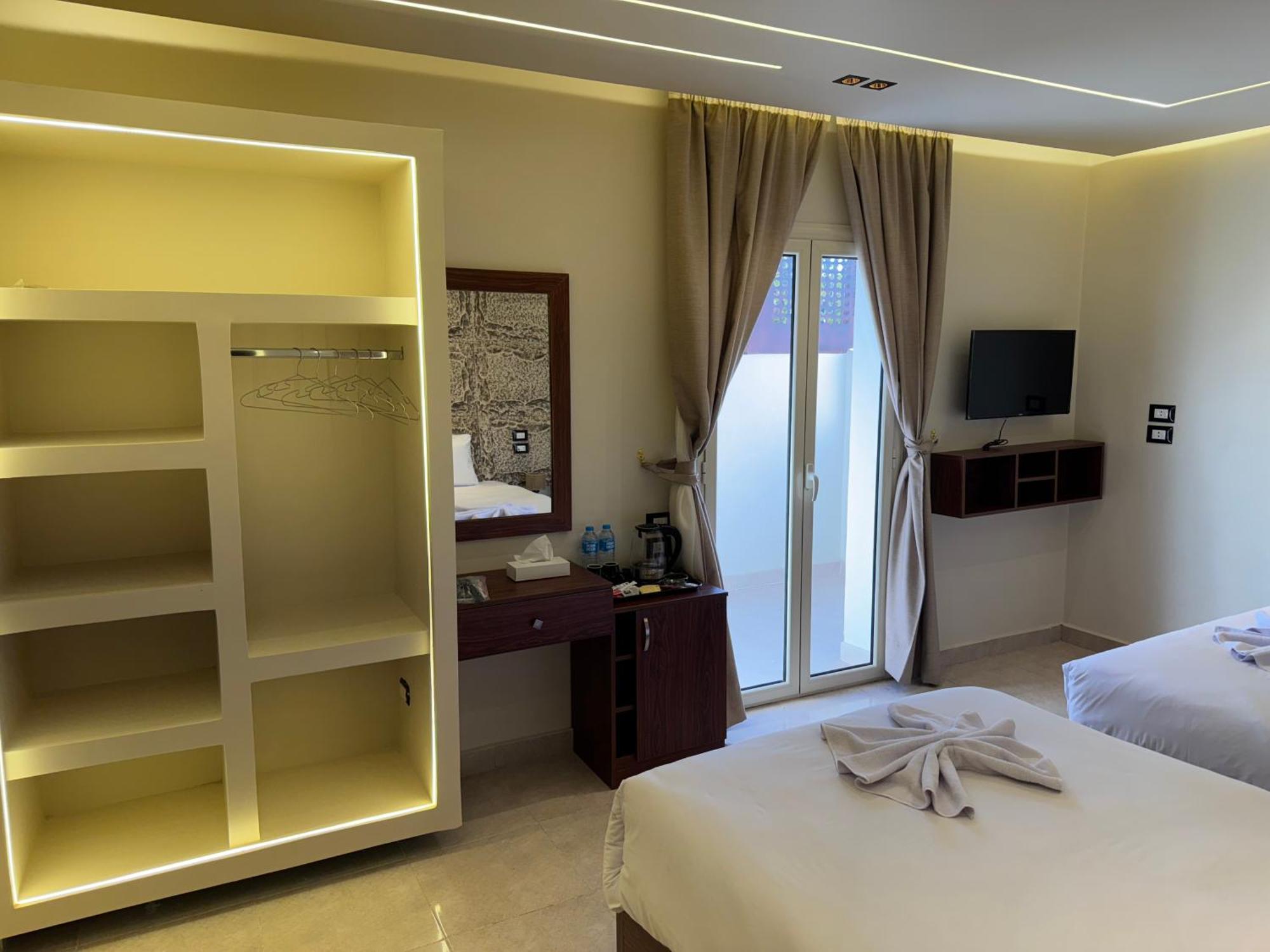 Master Pyramids Hotel Al Kawm al Akhdar Dış mekan fotoğraf