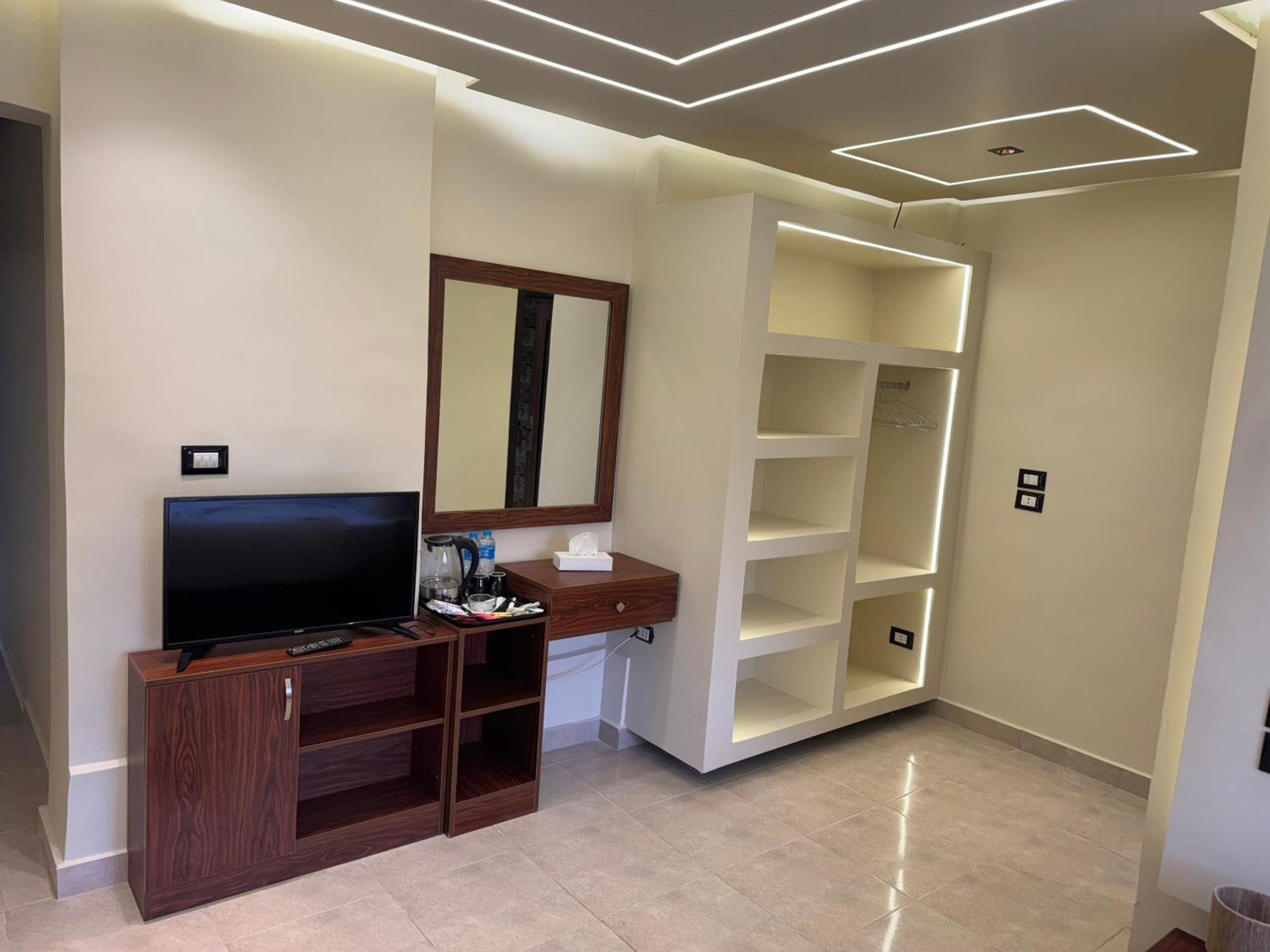 Master Pyramids Hotel Al Kawm al Akhdar Dış mekan fotoğraf