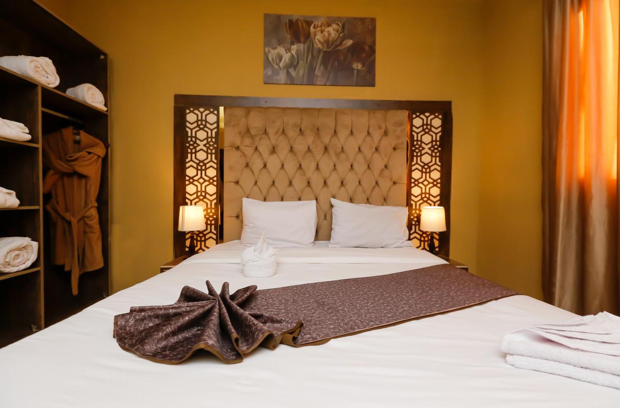 Master Pyramids Hotel Al Kawm al Akhdar Dış mekan fotoğraf