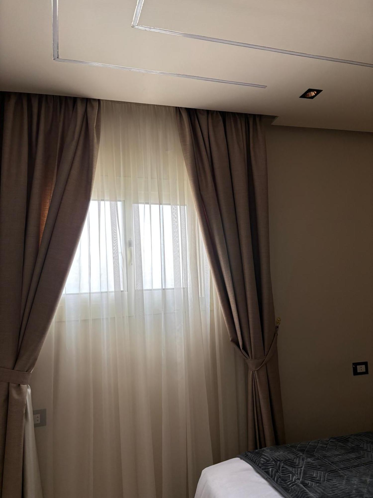 Master Pyramids Hotel Al Kawm al Akhdar Dış mekan fotoğraf